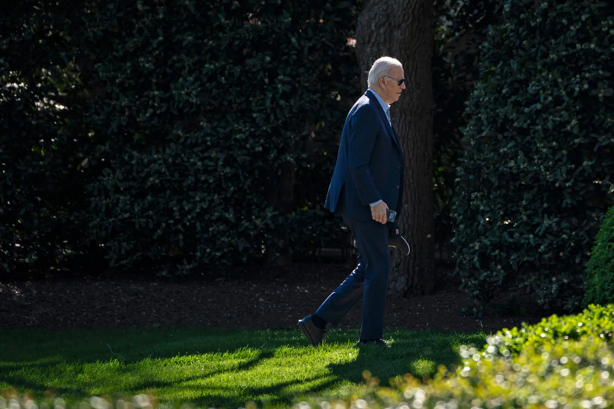 Байден застерігає Ізраїль від ескалації, кажуть американські чиновники